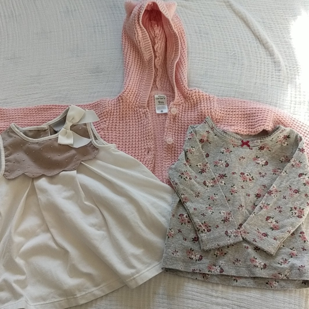 Baby girl bundle